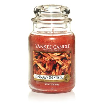 Yankee Candle Cinnamon Stick large