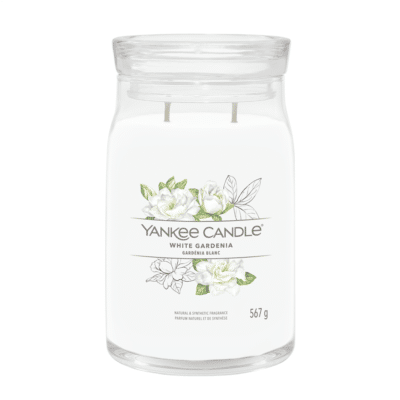 Yankee Candle White Gardenia