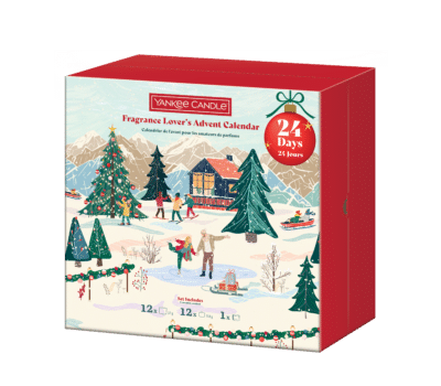 Yankee Candle Adventskalender 2025 Après Ski