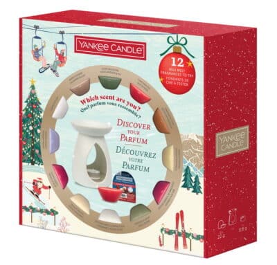 Yankee Candle Adventskranz – Bild 3