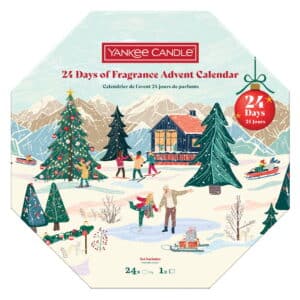 Yankee Candle Adventskranz Apres Ski