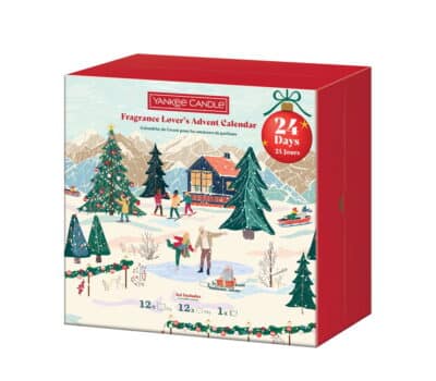 Yankee Candle Adventskranz – Bild 6