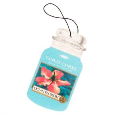 Yankee Candle Car Jar Classic Duftbäumchen Ocean Blossom