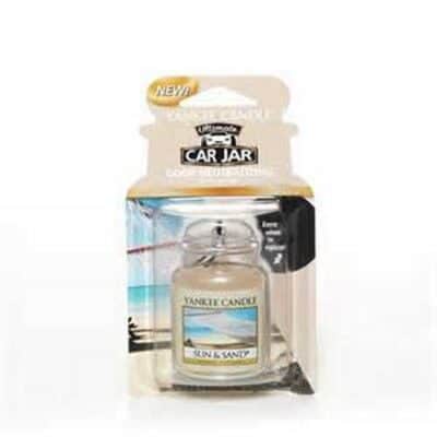 Yankee Candle Car Jar Ultimate SUn & Sand