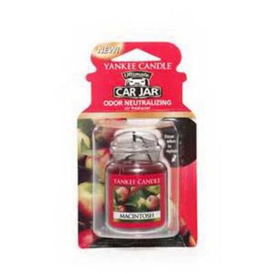 Yankee Candle Car Jar Ultimate Macintosh