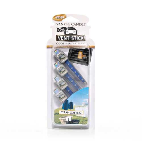 Yankee Candle Car Vent Stick Lufterfrischer Autoduft - Yankee Candle  Duftkerzen Online Schweiz