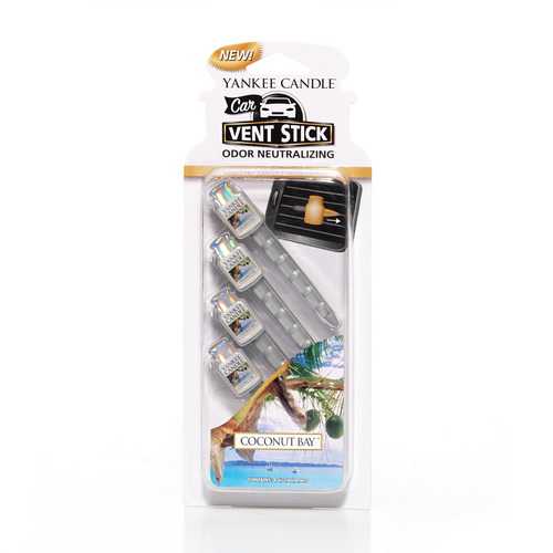 Yankee Candle Car Vent Stick Lufterfrischer Autoduft - Yankee Candle  Duftkerzen Online Schweiz