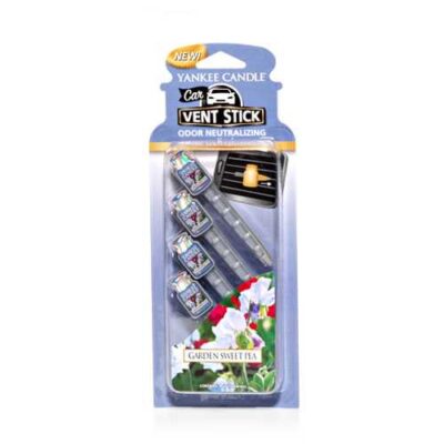 Car Vent Stick Lufterfrischer Autoduft Garden Sweet Pea