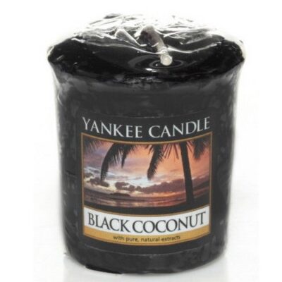 Black Coconut Sampler