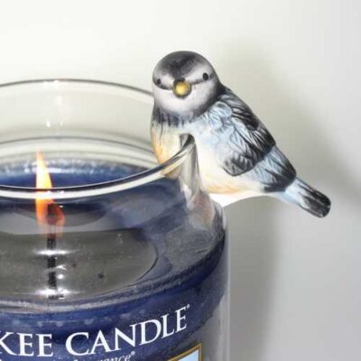 Yankee Candle Dekoration Bluebirds Randhocker