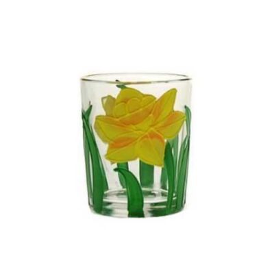 Yankee Candle Dekoration Daffodil Sampler Holder Glas