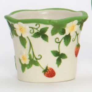 Yankee Candle Dekoration Strawberry Fields Sampler Holder