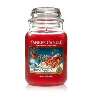 Christmas Eve Duftkerzen Yankee Candle