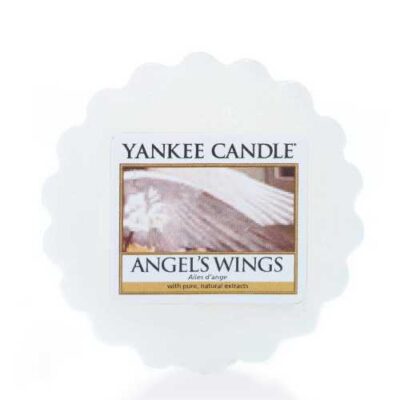 Yankee Candle Angels Wings Tart Wachs Duftöl