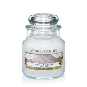 Yankee Candle Angels Wings Glas klein Housewarmer