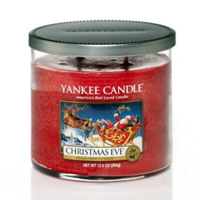 YAnkee Candle Double Wick Christmas Eve