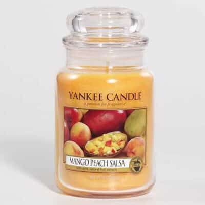 Yankee Candle Mango Peach Salsa