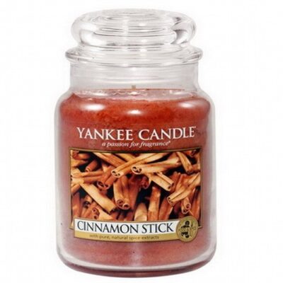 Yankee Candle Cinnamon Stick Jar medium