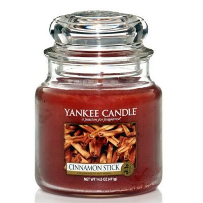 Cinnamon Stick Housewarmer large Yankee Candle