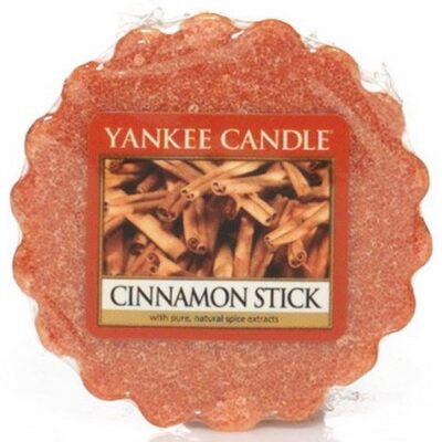 Tarts Cinnamon Stick by Yankee Candle