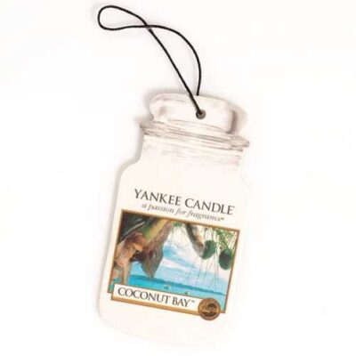 Yankee Candle Car Jar Classic Duftbäumchen - Yankee Candle