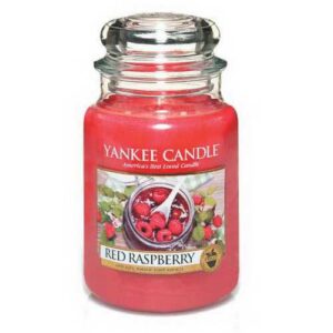 Yankee Candle Red Raspberry