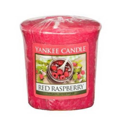 Yankee Candle Red Raspberry limitiert Sampler Duftkerzen