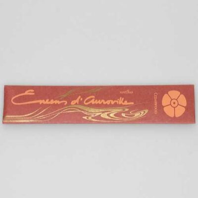 Räucherstäbchen Maroma Encens d'Auroville Cedarwood