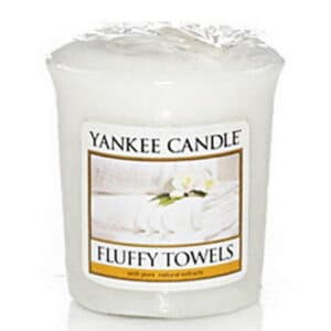 Yankee Candle Fluffy Towels
