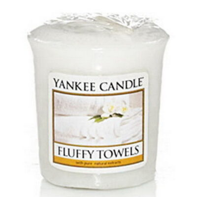 Sampler Yankee Candle Fluffy Towels