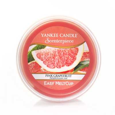 Yankee Candle Scenterpiece Melt Cup Einlagen Pink Grapefruit