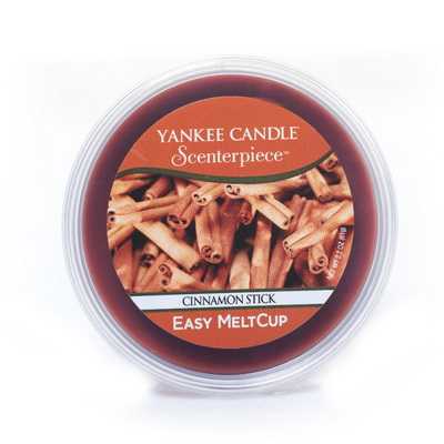 Yankee Candle Scenterpiece Melt Cup Einlagen Cinnamon Stick