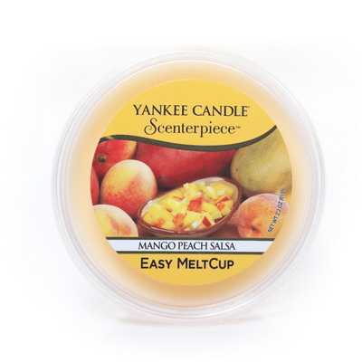 Yankee Candle Scenterpiece Melt Cup Einlagen Mango Peach Salsa