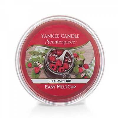 Yankee Candle Scenterpiece Melt Cup Einlagen Red Raspberry