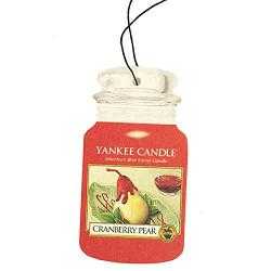 Yankee Candle Car Jar Classic Cranberry Pear Duftbäumchen