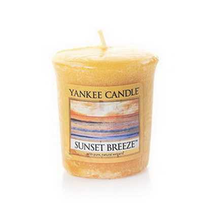Yankee Candle Sunset Breeze Sampler Kerzen