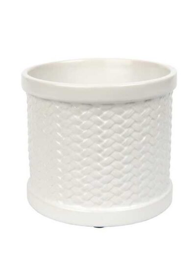 Yankee Candle Scenterpiece Warmer Meltcup Weave