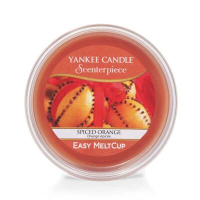 Yankee Candle Scenterpiece Melt Cup spiced orange