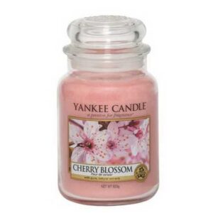 Yankee Candle Cherry Blossom large Jar