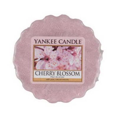 Yankee Candle Cherry Blossom Tart Wachs