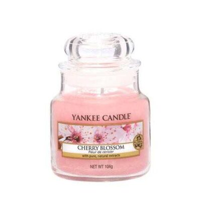 Yankee Candle Cherry Blossom small Jar