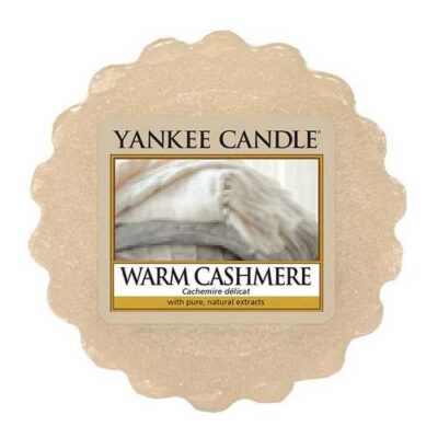 Yankee Candle Warm Cashmere Tarts