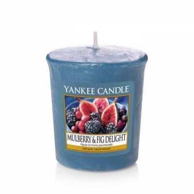 Yankee Candle Mulberry & Fig Delight Sampler