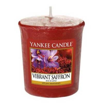 Yankee Candle Vibrant Saffron Sampler