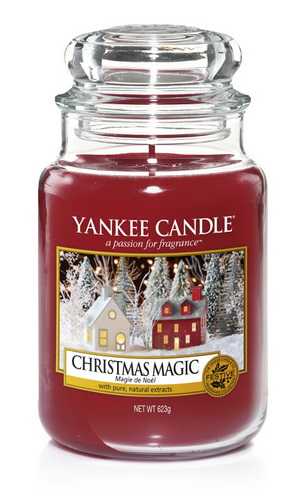 Yankee Candle Christmas Magic Housewarmer 623gramm