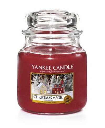 Yankee Candle Christmas Magic Housewarmer 411gramm