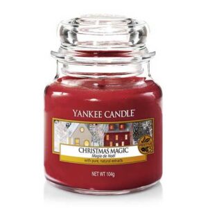 Yankee Candle Christmas Magic Housewarmer 104gramm