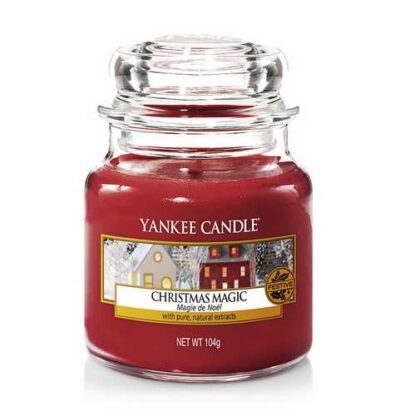 Yankee Candle Christmas Magic Housewarmer 104gramm