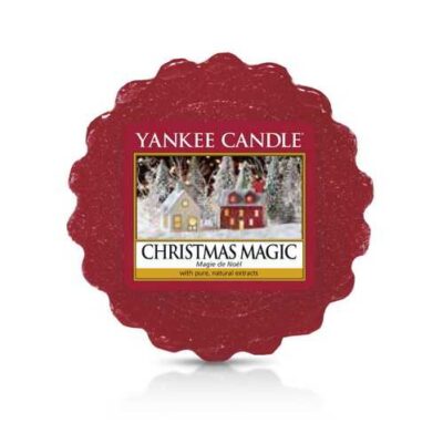 Yankee Candle Christmas Magic Tart Wachs