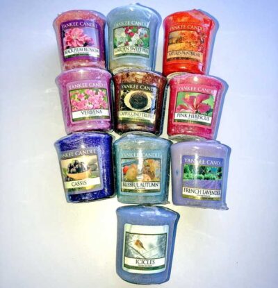 Yankee Candle Sampler Surprise Box